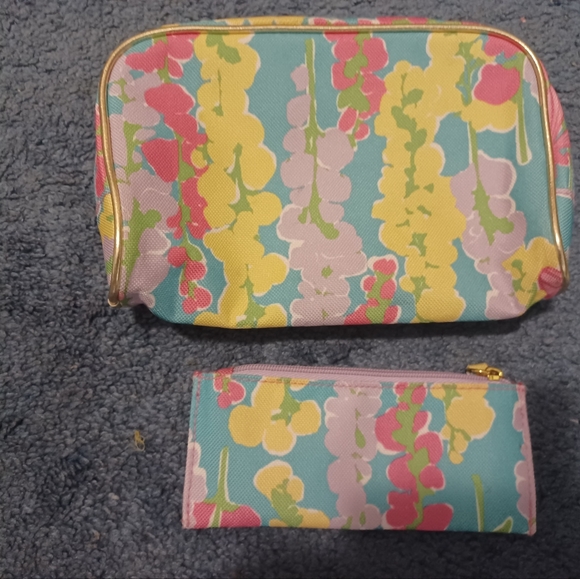 2pc ESTEE LAUDER cosmetic bag set - Picture 3 of 7